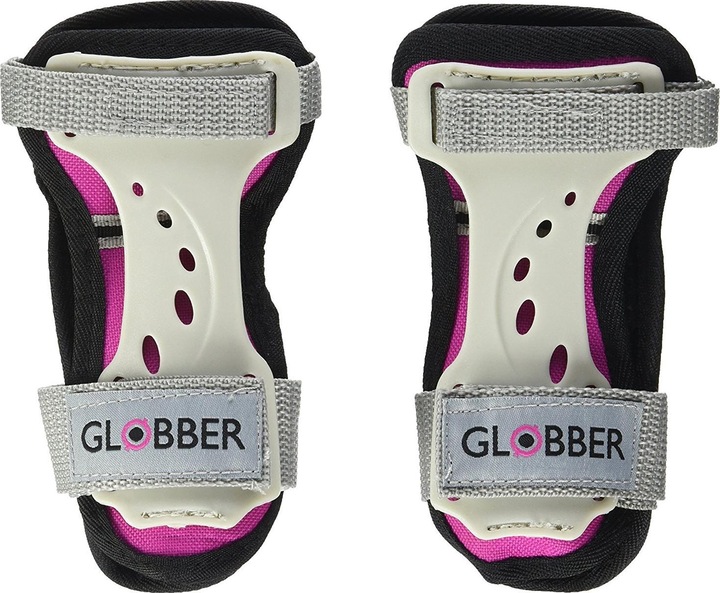 Immagine prodotto Globber Set Schooner Junior (XS, Ginocchiera, Protettori gomito, 6 pezzi)