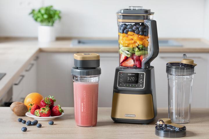 Productafbeelding Sencor Vakuumzerkleinerer SBU7877CH (1500 W)