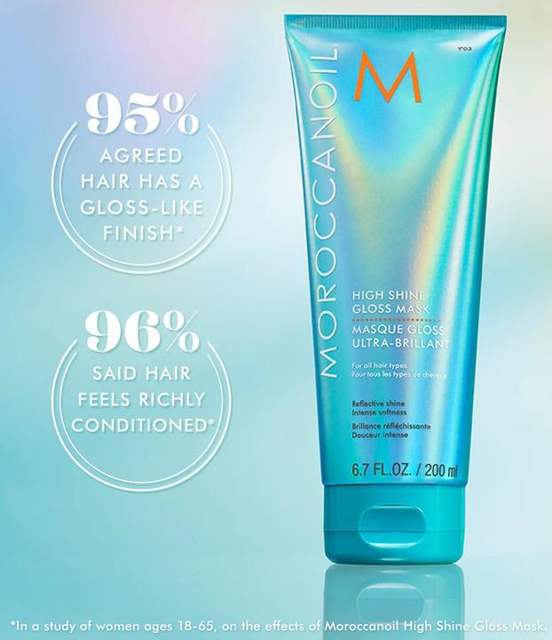 Immagine prodotto Moroccanoil Lucentezza elevata (200 ml)