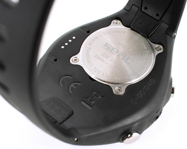 Actual product image Seac Computer Apnea