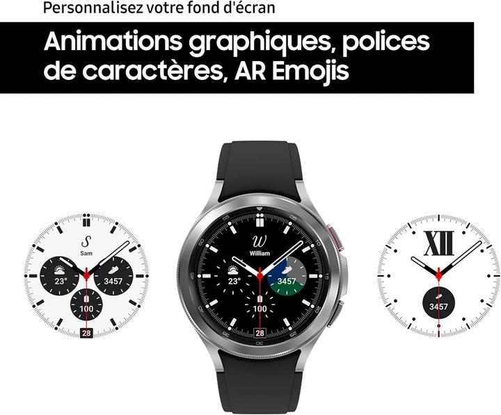 Image du produit Samsung Galaxy Watch4 UE (42 mm, 4G)