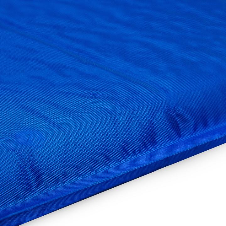Productafbeelding Spokey Zelfopblazend matras FATTY Blauw