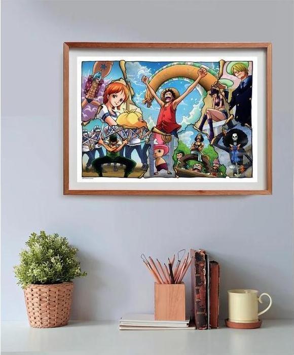Immagine prodotto Clementoni Anime Cube One Piece (500 pezzi)
