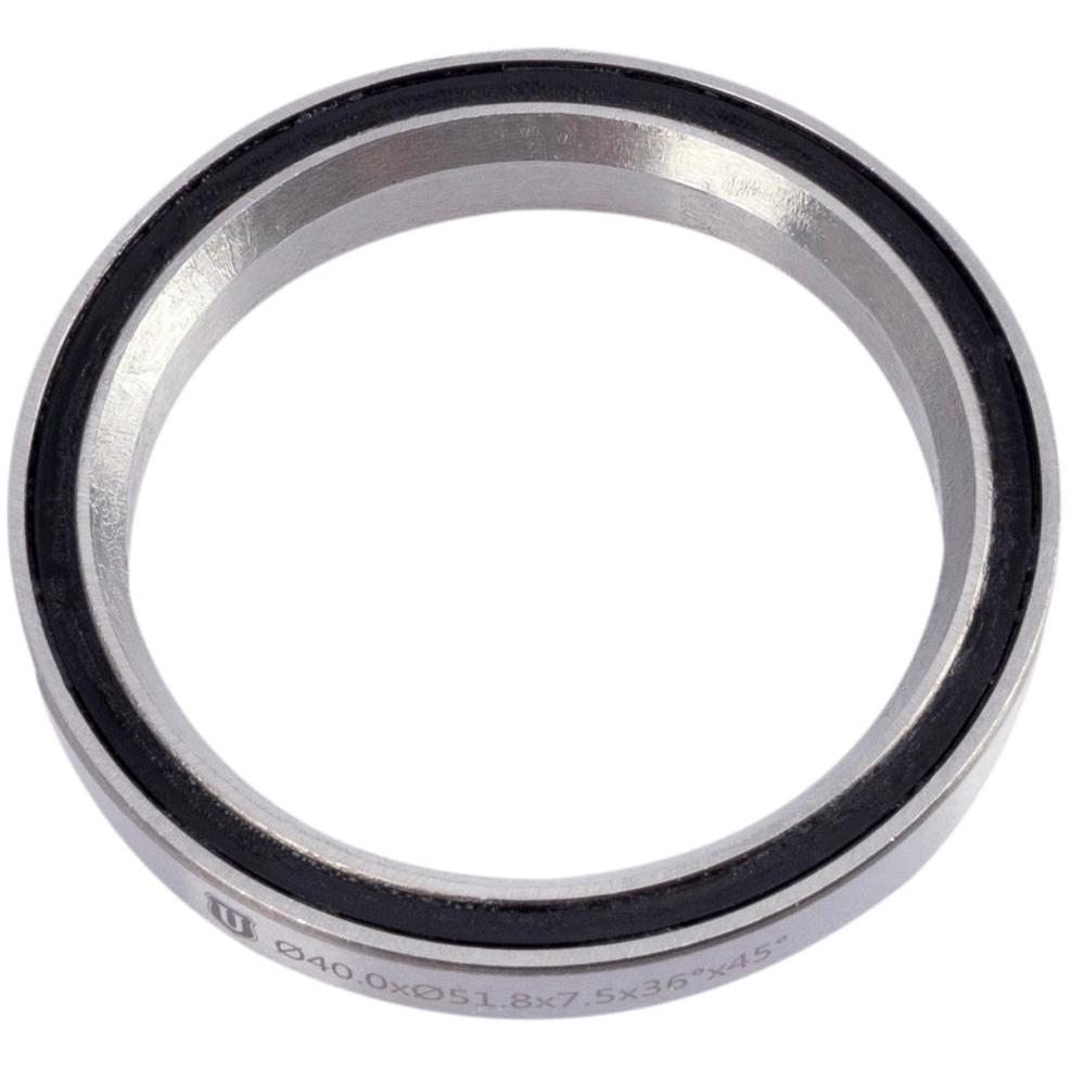 Union, Cuscinetto a sfera, Cuscinetto compatto CB-776 40,0x51,8x7,5 36°/45°