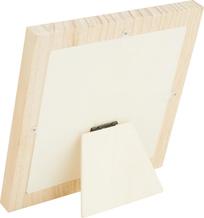 Immagine prodotto VBS Holz-Bilderrahmen "Herz"