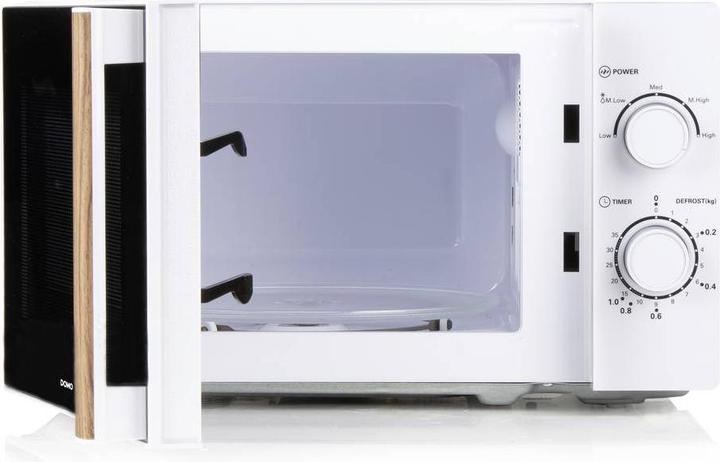 Produktbild Domo MICROWAVE OVEN 20L SOLO/DO2720 (20 l)