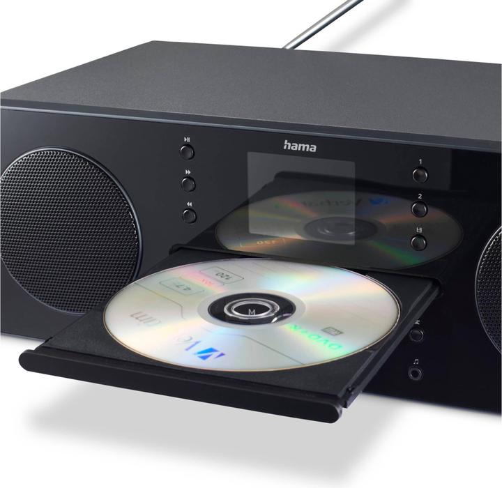 Produktbild Hama DR1560CBT (FM, DAB+, DAB, Bluetooth)