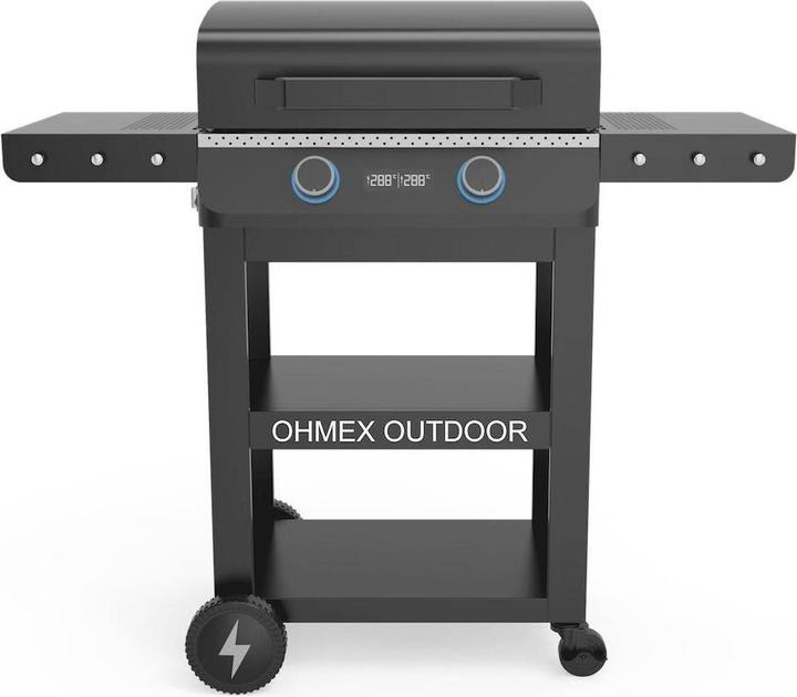 Ohmex Gril électrique 2B GRIL-5233 (2.30 kW)