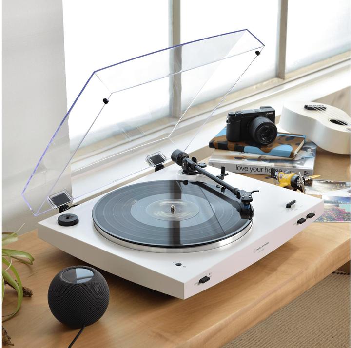 Actual product image Audio-Technica AT-LP3XBTWH (Automatic)