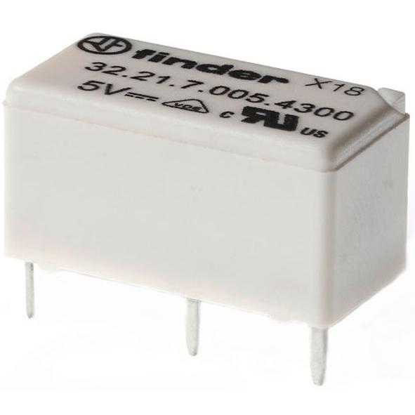 Finder Print-Leistungsrelais 48 VDC 200 mW (Potentiometer), Passive Bauelemente