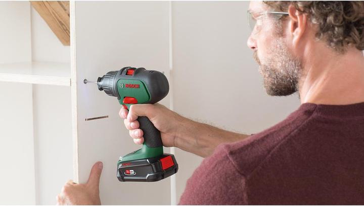 Actual product image Bosch Home & Garden Advanced Impact 18 (Rechargeable battery operated)
