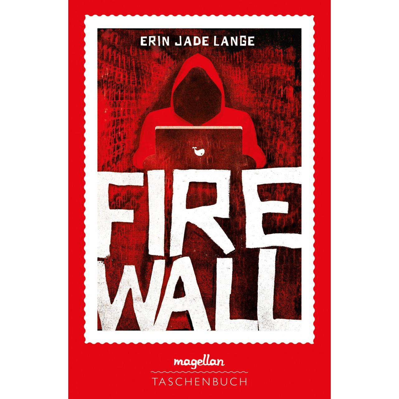 Firewall, Kinderbücher von Erin Jade Lange