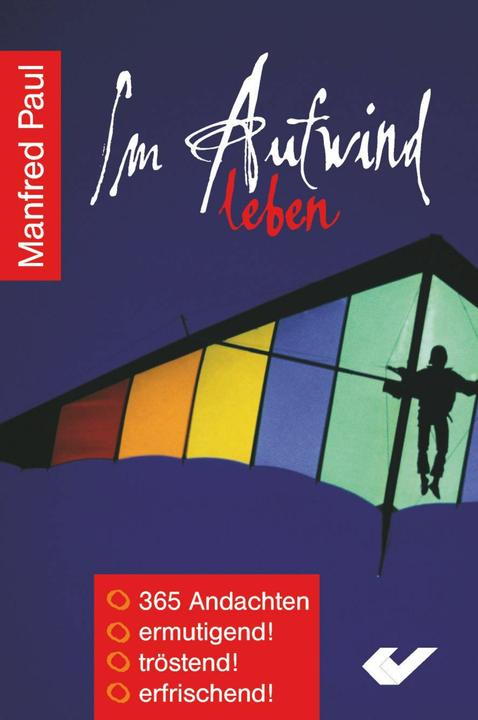 Produktbild Im Aufwind leben (Deutsch, Manfred Paul, 2004)