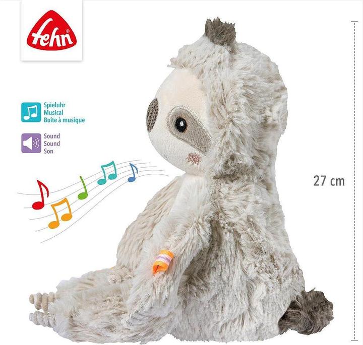 Immagine prodotto Fehn Einschlafhilfe Faultier