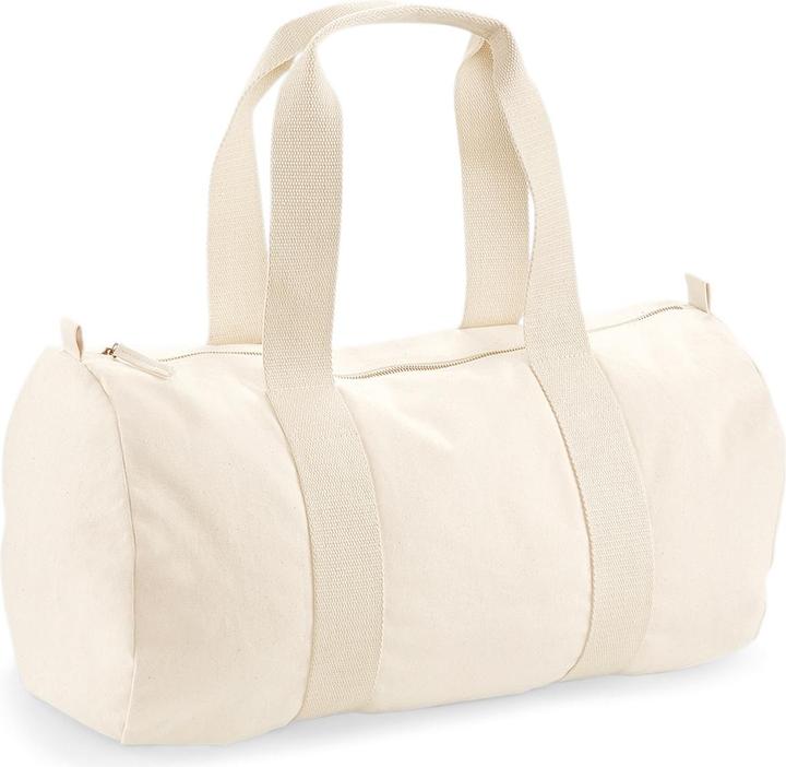 Produktbild Westford Mill Reisetasche EarthAware Baumwolle aus biologischem Anbau (20 l)