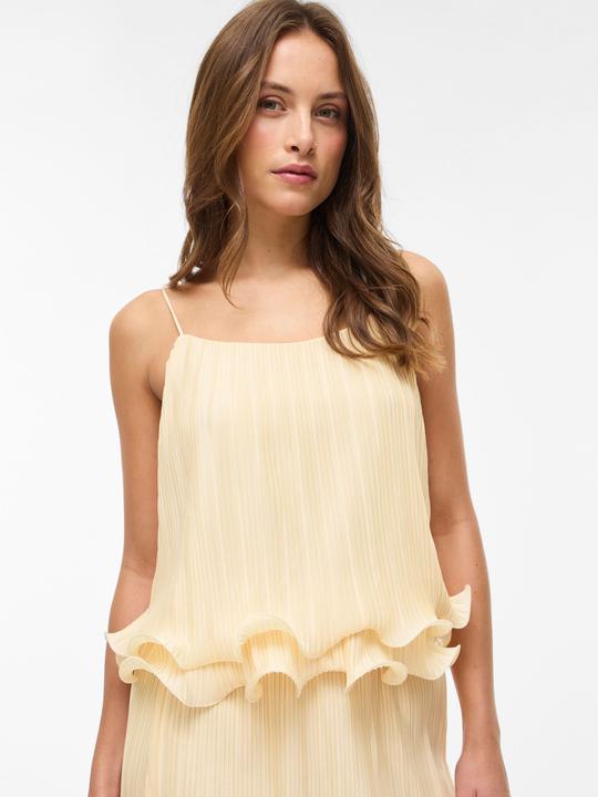 Immagine prodotto Vila VIWANDA Plissiertes Trägertop (L)