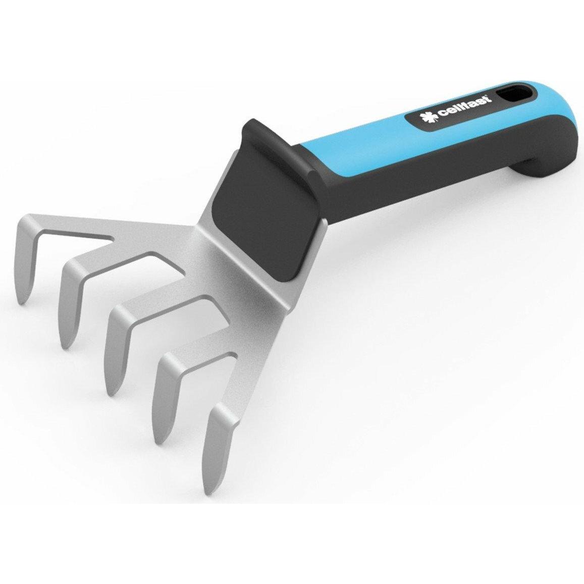 Cellfast, Rastrello, Ergo, Nero/Blu, Rastrello per fiori