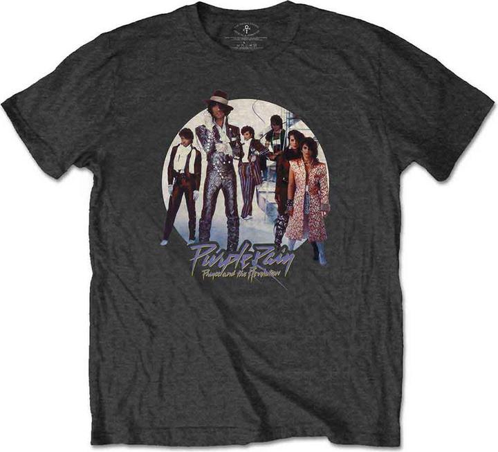 Prince Purple Rain Circle