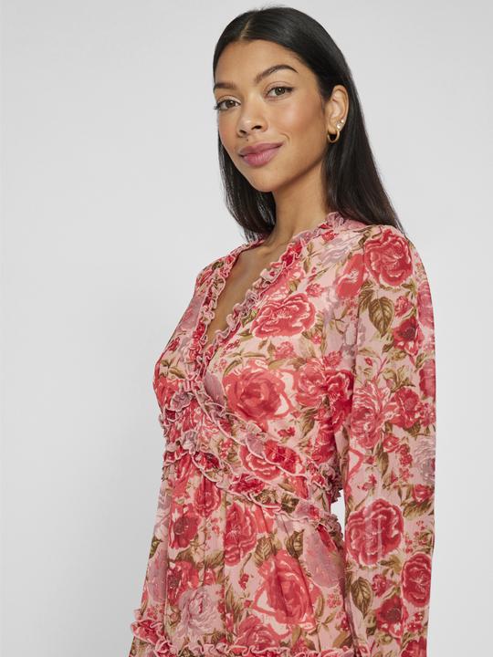 Image du produit Vila Langarm Minikleid (44)