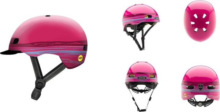 Actual product image Nutcase Street MIPS (56 - 60 cm)