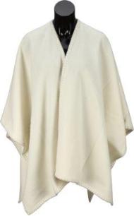 Image du produit Eskimo Poncho de Huttwil (160 x 130 cm)