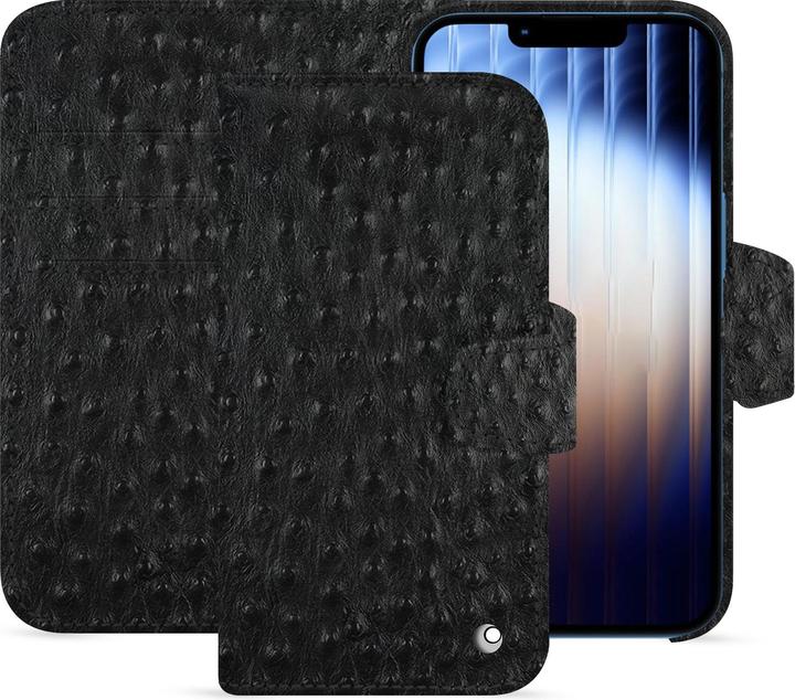 Produktbild Noreve Lederschutzhülle Apple iPhone 16E (Apple iPhone 16e)