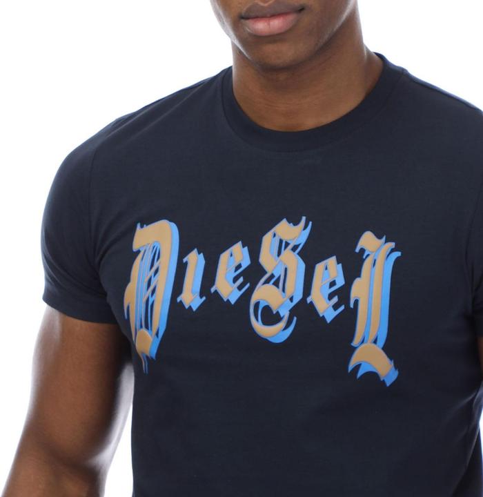 Immagine prodotto Diesel T-Diegor 4-D Maglietta Uomo (XXL)