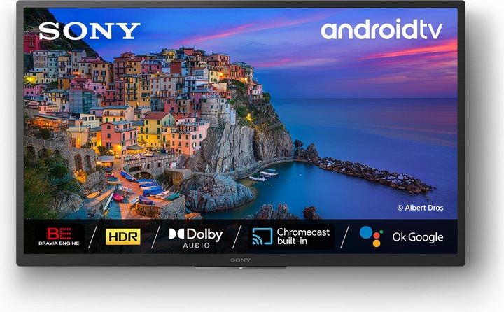 Actual product image Sony KD-32W800 (32", W800, LCD, HD ready, 2023)