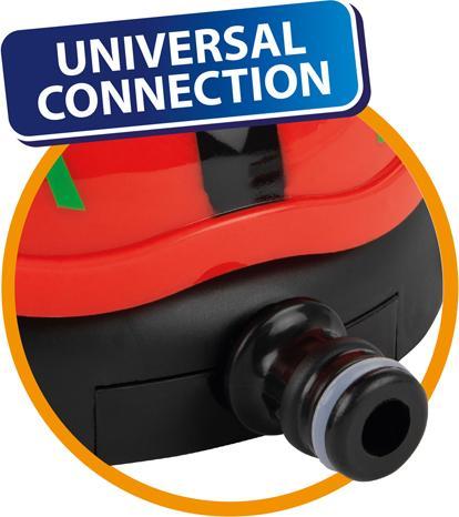 Actual product image Toi-Toys Water spray ladybird