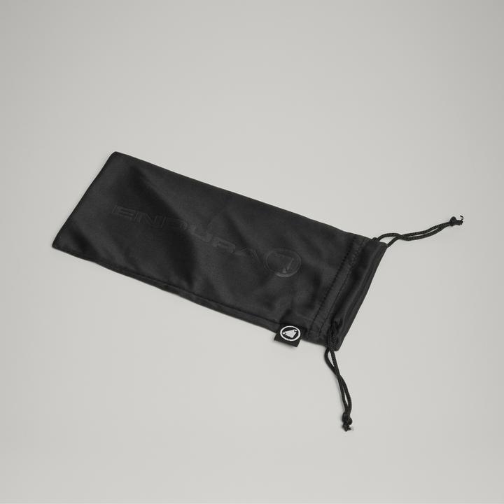 Produktbild Endura Pro Sl Glasses Bk (Schwarz, bernsteinfarbene Linse, Klare Linse, REVO-farbige verspiegelte Hauptlinse)