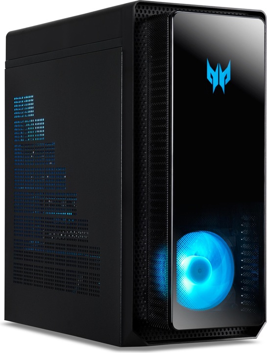 Immagine prodotto Acer Predator Orion 3000 RTX 4070 (Intel Core i7-13700F, 32 GB, 2000 GB, GeForce RTX 4070)