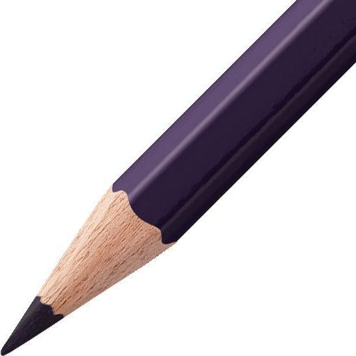 Image du produit STABILO Crayons de couleur (Bleu violet foncé, 1 x)