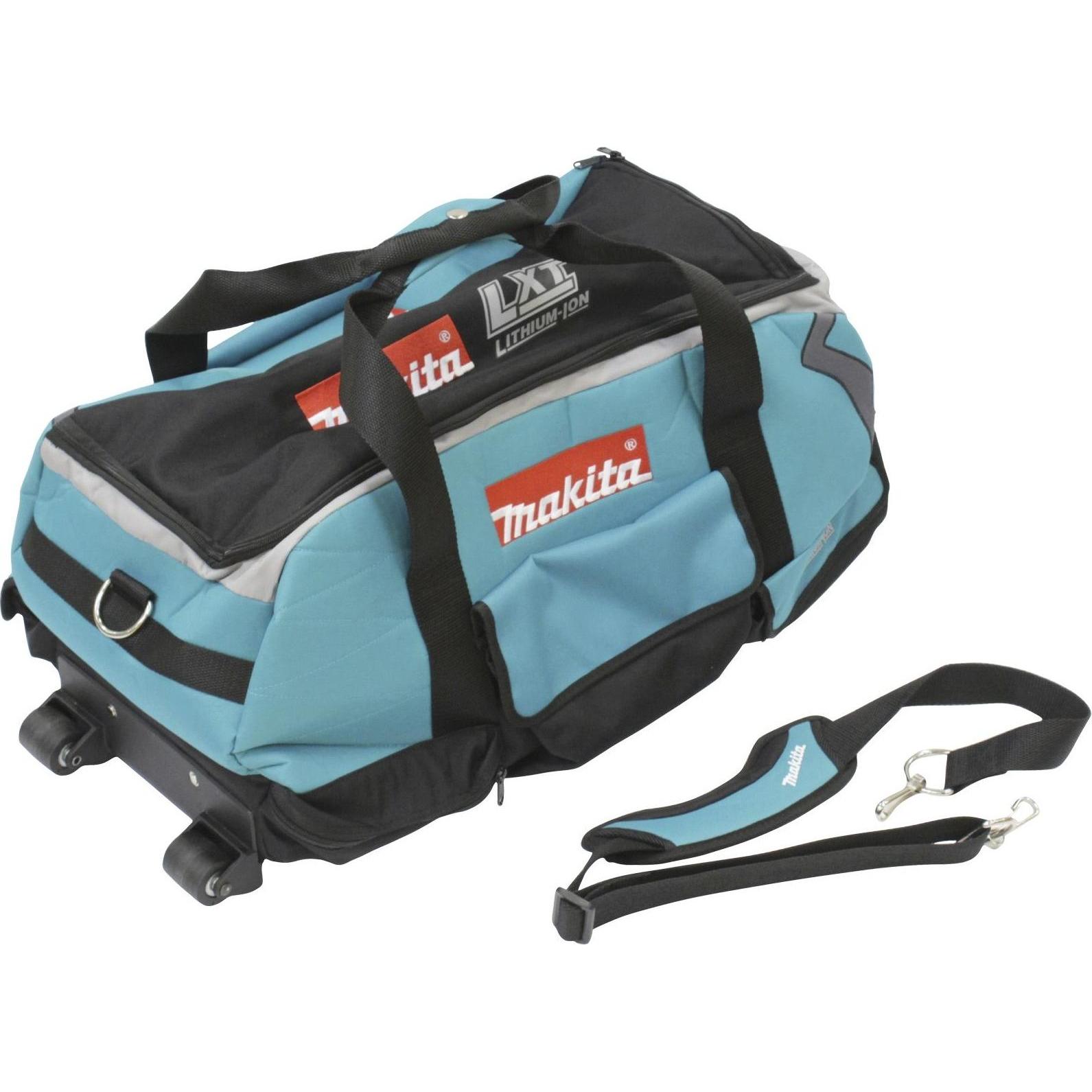 Makita, Werkzeugkoffer, Werkzeugtasche LXT
