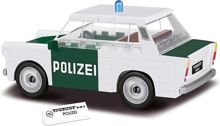 Produktbild Cobi Trabant 601 Polizei