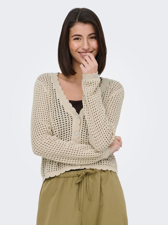 Produktbild JdY JDYBECCA Strickjacke Strickjacke (L)