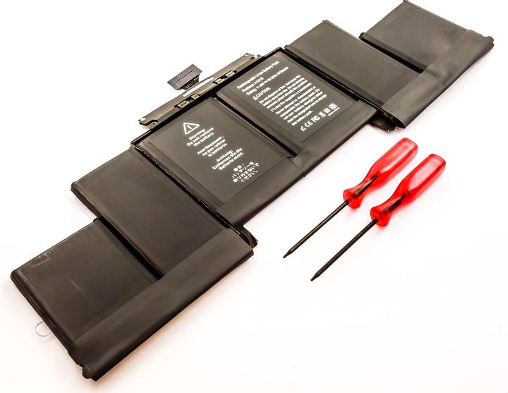 Actual product image AGI Battery compatible with Apple A1618 - Battery - 8,700 mAh (8700 mAh)