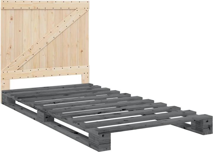 Image du produit vidaXL Bettgestell (100 x 200 cm)