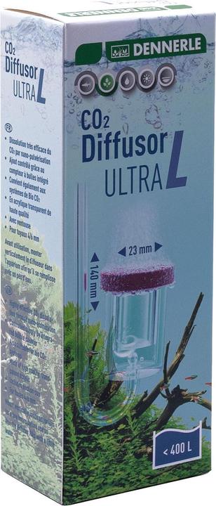 Actual product image Dennerle CO2 Diffuser Ultra (Aquarium cleaning)