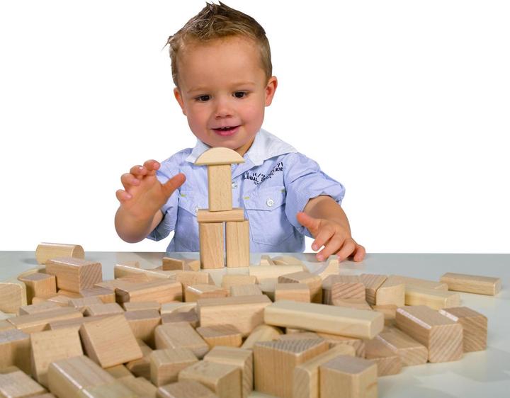 Produktbild Eichhorn Bausteine