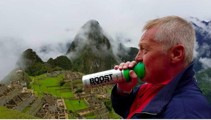 Produktbild Boost Oxygen 5l Neutral