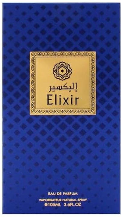 Immagine prodotto Risala Elixir by for Men 3.6 Oz EDP Spray (Eau de parfum, 105 ml)