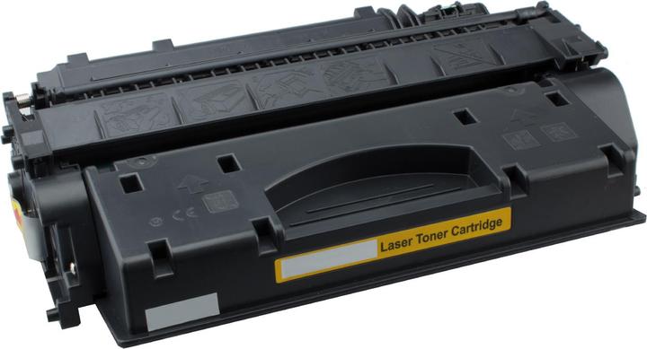 Produktbild Plutoos HP CF280X 80X Toner XXL kompatibel, Black (BK)