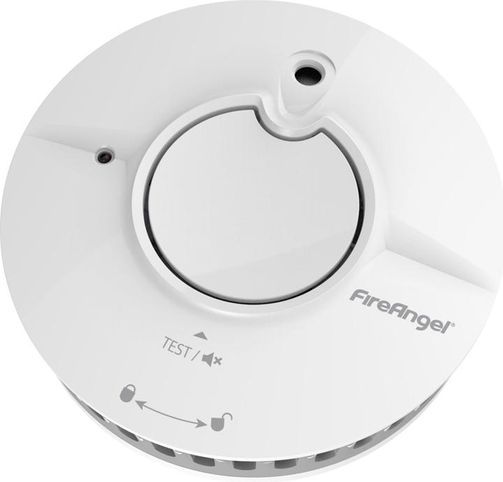 Image du produit FireAngel Détecteur de fumée (ST-625-PLT)