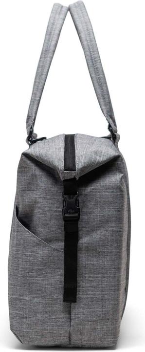 Immagine prodotto Herschel Borsa per pannolini Beach Duffle Raven Crosshatch