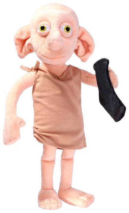 Image du produit Noble Collection Harry Potter: Dobby interactif - Version anglaise