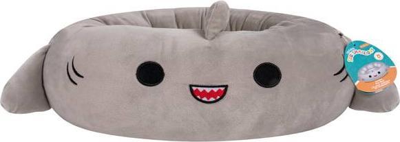 Actual product image Squishmallows Pet Bed - Shark 50 cm (JPT0097-S) (Dog)