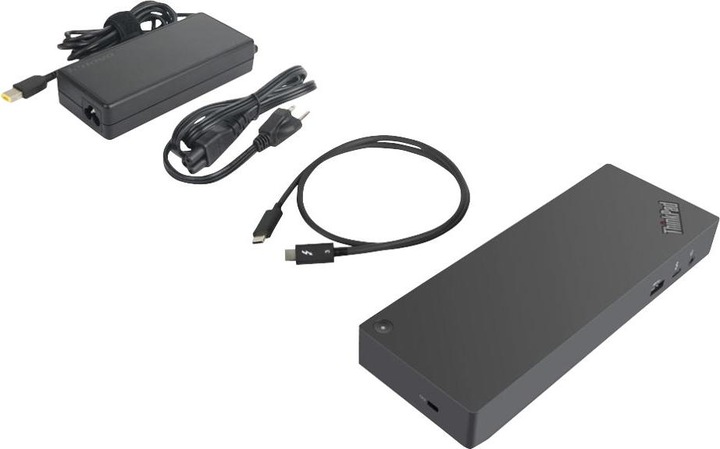 Produktbild Lenovo Thinkpad Dock G2 (Thunderbolt, 1 Ports)