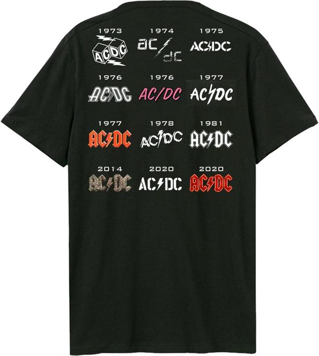 Produktbild Amplified History TShirt 50jähriges Jubiläum (XXL)