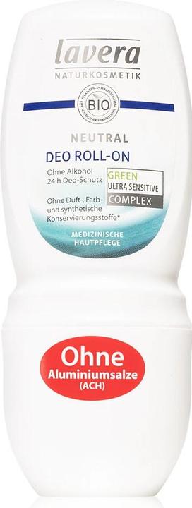 Produktbild Lavera Neutral (Roll-on, 50 ml)