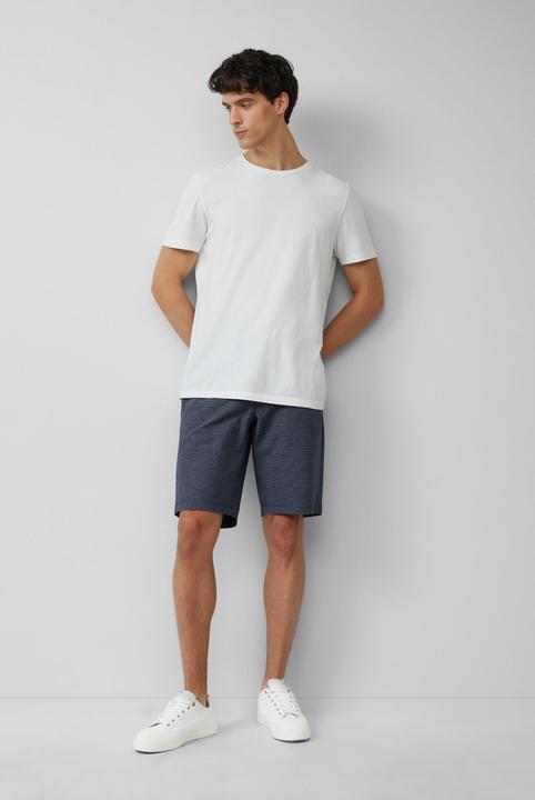 Image du produit s.Oliver Bermuda Phoenix: Strukturierte Chino-Shorts mit Elastikbund (32)